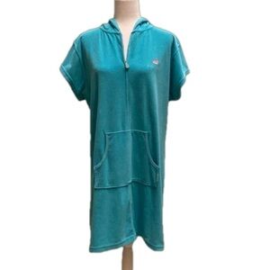 Cuffy’s Cape Cod Hooded Beach Cover-Up